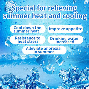 Veterinärkräuter-Flüssiglösung 250ml für Geflügel und Schweine, Mineralien und Spurenelemente in Futtermittelqualität, fördert die Ernährung und gesundes Futter - Product Image 3