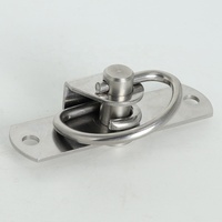 Loquet à ressort de compression série 57, loquet à languette auto-ajustable pour carrosseries de camions, portes de remorques et boîtes à outils de chargement
