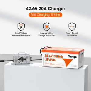 Hot bán Golf giỏ hàng 36V 48V 100AH 105ah 150AH LiFePO4 Pin Golf giỏ hàng pin <span class=keywords><strong>Lithium</strong></span> ion - Product Image 5