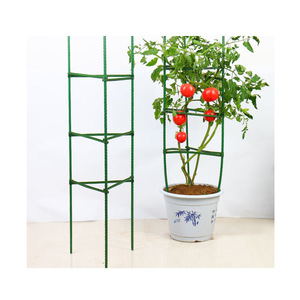 Piante a traliccio ad arco da giardino alte 6.9 piedi per piante a gabbia di Rose da giardino per piante in vaso - Product Image 6