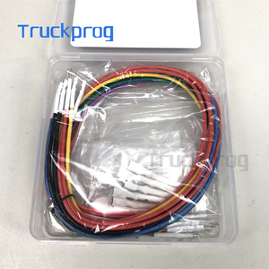 โปรแกรมเมอร์ ECU FormulaFLash สำหรับโปรแกรมเมอร์ ECU Bench Boot TCU ชิปทูนนิ่ง อัปเดตออนไลน์ อ่านเขียน EEPROM FLASH เครื่องมือวินิจฉัย - Product Image 6