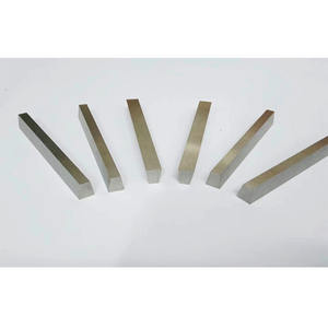 DiamondCut YG20 <b>Tungsten</b> Carbide Strips Factory Custom Carbide Plate Carbide <b>Bar</b> Blank - Product Image 1