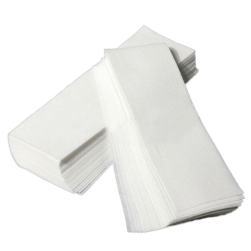 Professional Nonwoven Hair Removal Wax Strips