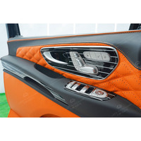 Mise à niveau de style mai de l'intérieur de l'automobile avec des kits de sièges de fourgon de luxe Kit extérieur pour Mercedes Benz Classe V vito W447 V260