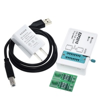 TZT Hot EZP // 2010 programmeur SPI USB haute vitesse Support24 25 93 EEPROM 25 Flash puce BIOS