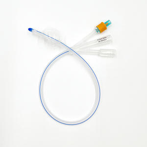 สายสวนโฟมซิลิโคนเคลือบผิวแบบใช้แล้วทิ้งปราศจาก100% รุ่น2024มาตรฐานสองทาง - Product Image 1