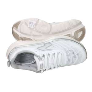 Skechers Donna Sneakers Blanc 38 Hauteur du talon 5 cm Chaussures en toile tendance - Product Image 6