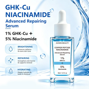 Siero Riparatore Avanzato BLIW con Peptidi di Rame e Niacinamide 30ml, <span class=keywords><strong>Anti</strong></span>-Età, <span class=keywords><strong>Anti</strong></span>-Rughe, Idratante e Rivitalizzante - Product Image 4
