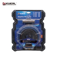 Harga Grosir Kualitas Tinggi 6AWG Amp Wiring Kit Mobil Audio Amplifier Wiring Kit