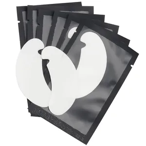 1 Paire de Patchs Oculaires pour Extensions de Cils, Coussinets Sous les Yeux, Autocollants pour Maquillage et Fournitures d'Extensions de Cils - Product Image 3