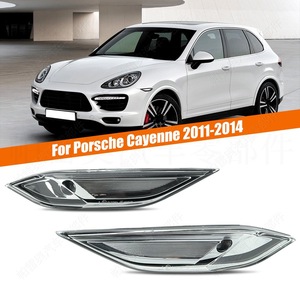 ไฟเลี้ยวหน้ากันชนรถปอร์เช่ คาเยนน์ ปี 2011-2014 แบบฮาโลเจน อะไหล่เปลี่ยนแทน - Product Image 1
