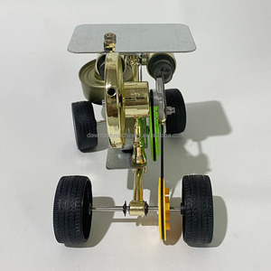 Air chaud <span class=keywords><strong>Stirling</strong></span> <span class=keywords><strong>moteur</strong></span> expérience modèle puissance <span class=keywords><strong>voiture</strong></span> <span class=keywords><strong>moteur</strong></span> éducatif physique Science expérience jouet cadeau vapeur jouet expérimental - Product Image 5