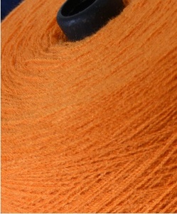 Charmkey Filato Acrilico 100% in Cono 24S 26S 28S 32S, Disponibile in Stock per Lavori a Maglia Fai-da-Te, Campione Disponibile - Product Image 6