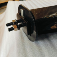 Baru untuk Braket Pelindung Lumpur Belakang untuk Truk Trailer Bahan Stainless Steel