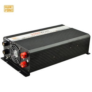 Hanfong Hoge Kwaliteit/Prestaties Omvormer 1500 W 12V 220V, goede Prijs Run Gevoelige Machines Omvormer In Jemen