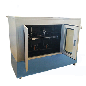 <span class=keywords><strong>Machine</strong></span> d'essai entièrement automatique d'ornière de traçage de mélange d'asphalte - Product Image 1