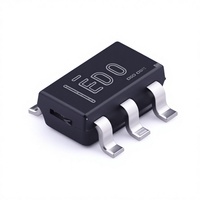 ADS1110: ADC de 16 bits, 240 SPS, de un solo canal, con PGA, oscilador, referencia de voltaje e interfaz I²C