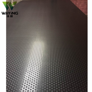 Water Resistant Outdoor Flooring E1 Emission Standard <strong>Trailer</strong> Truck <strong>Floor</strong> Subfloor Tongue Groove Plywood 15mm Birch/Eucalyptus - Product Image 6