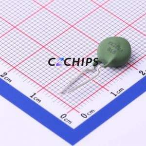 เทอร์มิสเตอร์ PTC รุ่น WMZ12A-85B50RMUU028B10-G6B แบบ Through Hole (THT), ระยะขา P=5 มม. ความต้านทาน 50 โอห์ม 20% 265 โวลต์ - Product Image 1