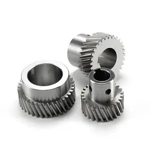 Standar Gear Rack dan Pinion Desain Peralatan/Mesin CNC