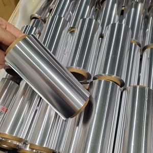 Personnalisé de Qualité Alimentaire Ménage Restauration 8011 <span class=keywords><strong>0</strong></span> <span class=keywords><strong>Feuille</strong></span> d'<span class=keywords><strong>Aluminium</strong></span> pour Emballage Alimentaire Rouleaux de Cuisine <span class=keywords><strong>Feuille</strong></span> d'<span class=keywords><strong>Aluminium</strong></span> - Product Image 4