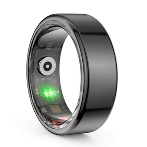 Smart Ringen Box Health Zikir Slaap Monitor Fitness Tracker Hartslag Bloed Zuurstof Huidtemperatuur Bloeddruk Smart Ring - Product Image 3