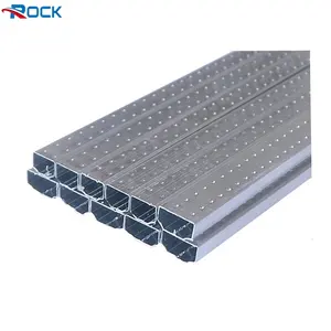 12A Window Spacer Bar Aluminium Spacer For Double Glazed Glass Window