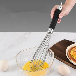 Outils de cuisine durables de luxe fouet ménager en acier inoxydable batteur à œufs de crème pour la cuisine - Product Image 3