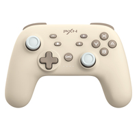 Control Inalámbrico para Juegos Switch Pro PXN P50 con Programación Macro