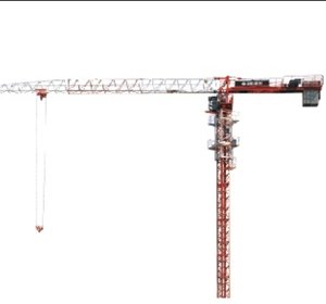 رافعة برجية متنقلة جديدة بأسعار منخفضة-رافعة برجية بناء مسطحة عالية الكفاءة لرفع الإنشاءات - Product Image 6