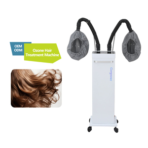 Máquina de Vaporización Ultrasónica Nano Micro Mist para el Cuidado del Cabello, Desinfección con Ozono, Tratamiento de Tinte y Permanente, Vaporizador SPA para Nutrición Profunda del Cuero Cabelludo, para Salón - Product Image 4