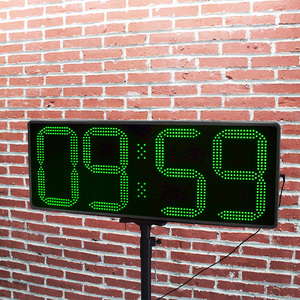 Timer a ciclo infinito programmabile Oversize con ciclo a ciclo di Sport digitale Timer Count Down Loop con treppiede - Product Image 5