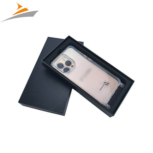 Biểu tượng tùy chỉnh các tông giấy di động trường hợp Hộp bao bì điện thoại di động điện thoại di động trường hợp bao bì hộp - Product Image 2