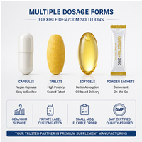 Capsules de supplément de Quercétine et de Zinc Dihydrate à Marque Blanche - 500mg+15mg par Portion, Usage Adulte, Soutien Immunitaire, Complément Santé