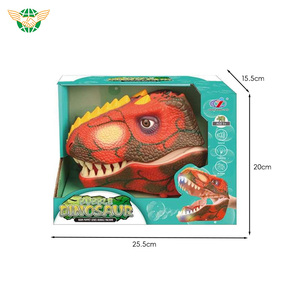 <span class=keywords><strong>Juguete</strong></span> de Allosauro Automático con Sonido y Luz para Niños, Allosauro Realista para Jugar al Aire Libre - Product Image 5