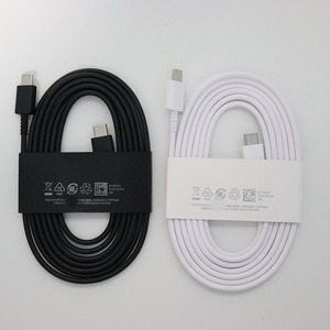 Cable de datos súper rápido 1,8 M USB 3A tipo C para Samsung S23 Compatible con impresora escáner de código de barras de computadora - Product Image 3