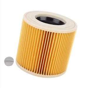 Pour <span class=keywords><strong>aspirateur</strong></span> <span class=keywords><strong>Hoover</strong></span> filtre Hepa pièces de rechange électrique 6.414-552.0 WD2.200 WD3.500 pour Kar Cher avec brosse électrique - Product Image 3