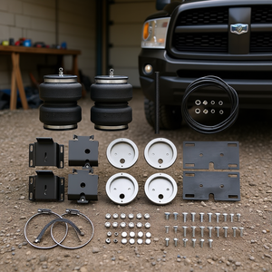 Kit de Suspensión para Camioneta Dodge Ram, Capacidad de Carga de 5000 Libras, Sistema de Bolsas de Aire, Piezas de Mejora de Acero - Product Image 2