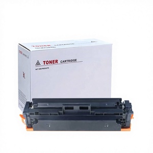 <span class=keywords><strong>Cartouche</strong></span> de toner GUIQI Factory Outlet <span class=keywords><strong>410</strong></span> pour <span class=keywords><strong>HP</strong></span> 410A CF410A CF411A CF412A CF413 pour <span class=keywords><strong>HP</strong></span> Color LaserJet M452 Pro MFP M477 - Product Image 4