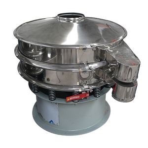 เครื่องกรองทรายแบบสั่นสะเทือนสำหรับอุตสาหกรรมเชิงปฏิบัติ ยี่ห้อ China DY Mechanical สำหรับกรองปูนซีเมนต์ - Product Image 4