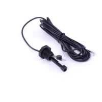 Capteur de débit de liquide DELEYAPARS Pentair IntelliChlor Flow Switch Remplacement compatible pour le numéro de remplacement IC40