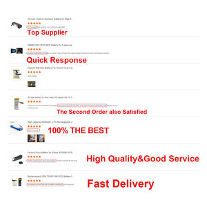 Batería de Repuesto para Escáner de Código de Barras Symbol PDT800021-54882-01, 7.4V 1200mAh - Product Image 5