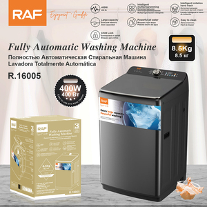 <span class=keywords><strong>Lavatrice</strong></span> Completamente Automatica da 41,5 KG con Programmi Intelligenti, Blocco Bambini e Getto d'Acqua Potente per Uso Domestico R.16005 - Product Image 2