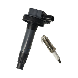 Bobines d'allumage Performance Auto UF553 Jeu de bougies d'allumage pour <span class=keywords><strong>FORD</strong></span> Mustang Taurus LINCOLN 7T4Z12029DA CY0118100A CY01-18-100B - Product Image 4