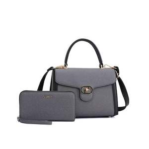 Sacs à bandoulière pour femmes, design élégant, grande capacité, en cuir PU souple blanc pour femmes - Product Image 2