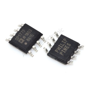 ANSOYO OP177FSZ-REEL7 OP177FSZ 8SOIC SMD Circuitos Integrados Componentes Electrónicos Amplificador - Product Image 1