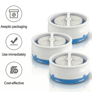 Filtre humidificateur sans eau pour AirMini CPAP, compatible avec les masques nasaux P10 N20 N30, accessoire CPAP portable, installation facile pour le sommeil - Product Image 4