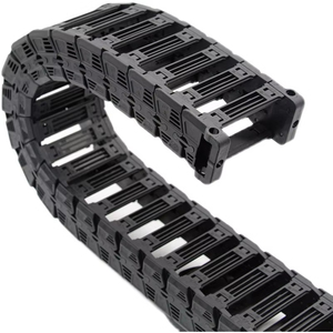 Chaîne porte-câbles en nylon de haute qualité série JY 45, chaîne de protection de câbles - Product Image 2