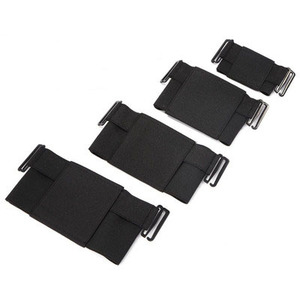 Riñonera Antirrobo con Cierre de Cremallera en Forma de Barril para Hombre, Riñonera de Moda Unisex - Product Image 1