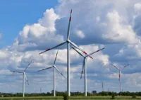 Générateur éolien 10 kW 220 V 240 V en option, étanche IP54 pour maison, petite entreprise, système hybride solaire-éolien